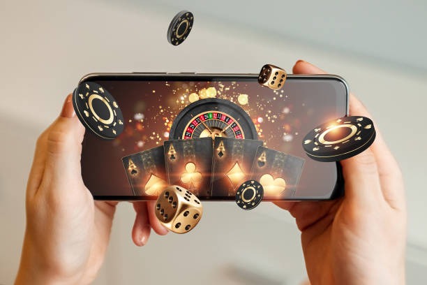 Fortune Mouse game loaded on smartphone screen