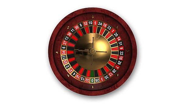 Mobile app showing blackjack table and account dashboard