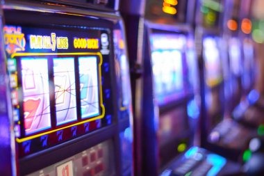 Mega Moolah game screen showing the 5-reel layout and progressive jackpot display